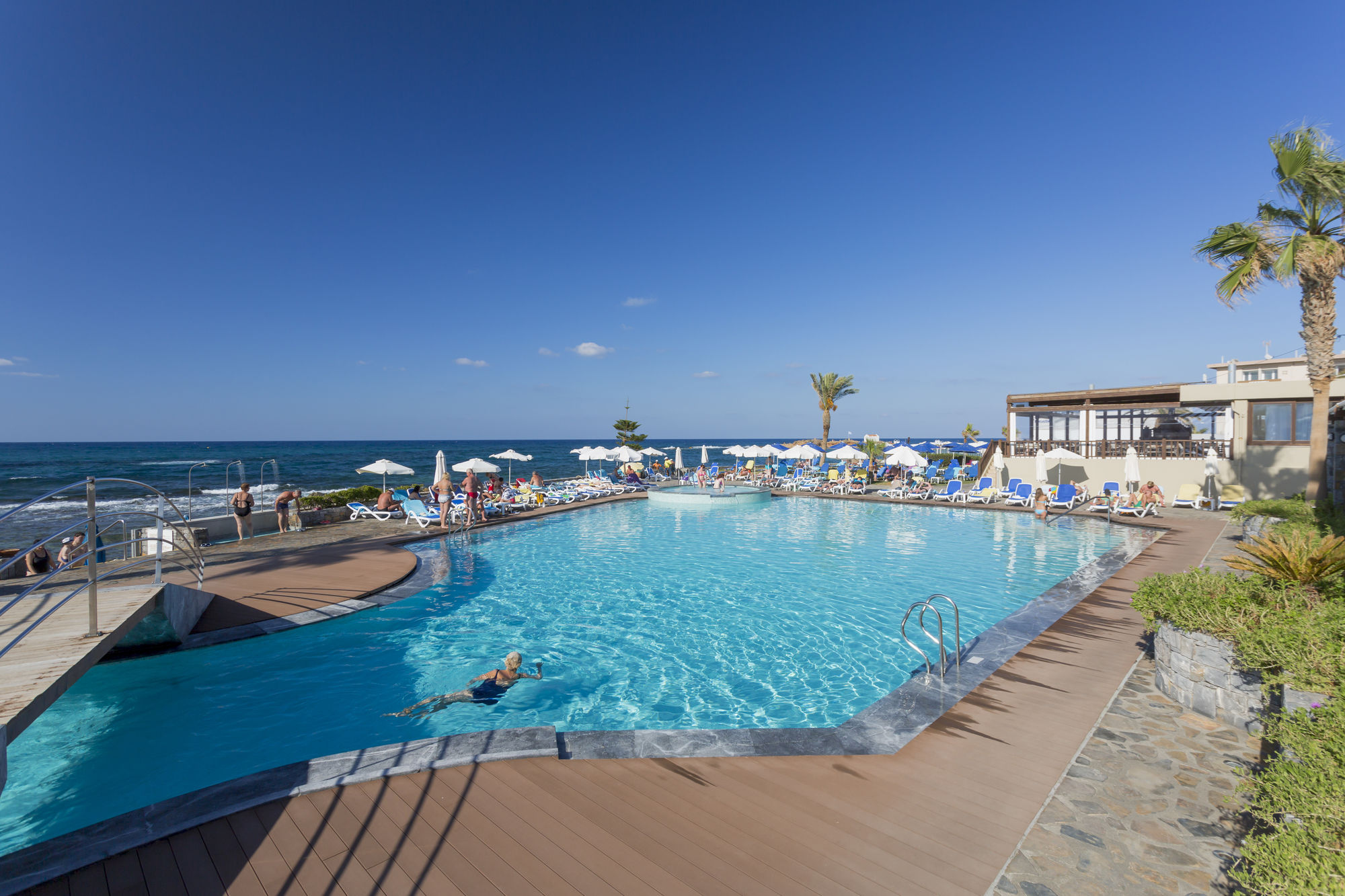 Фото Dessole Malia Beach – All Inclusive