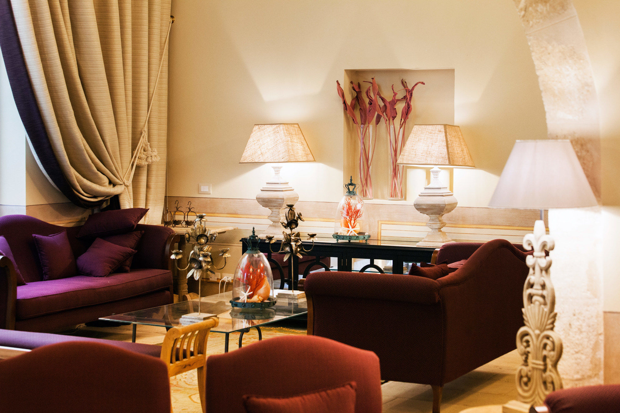 Фото Algila' Ortigia Charme Hotel