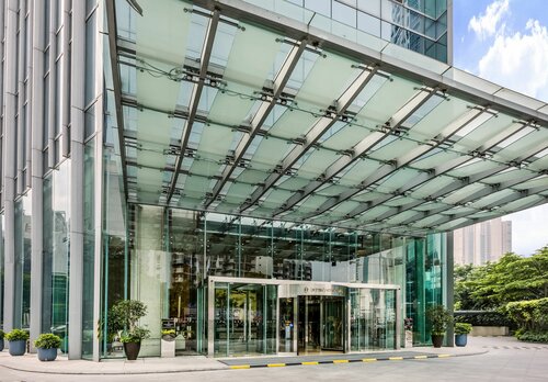 Гостиница InterContinental Fuzhou, an Ihg Hotel в Фуцзяни