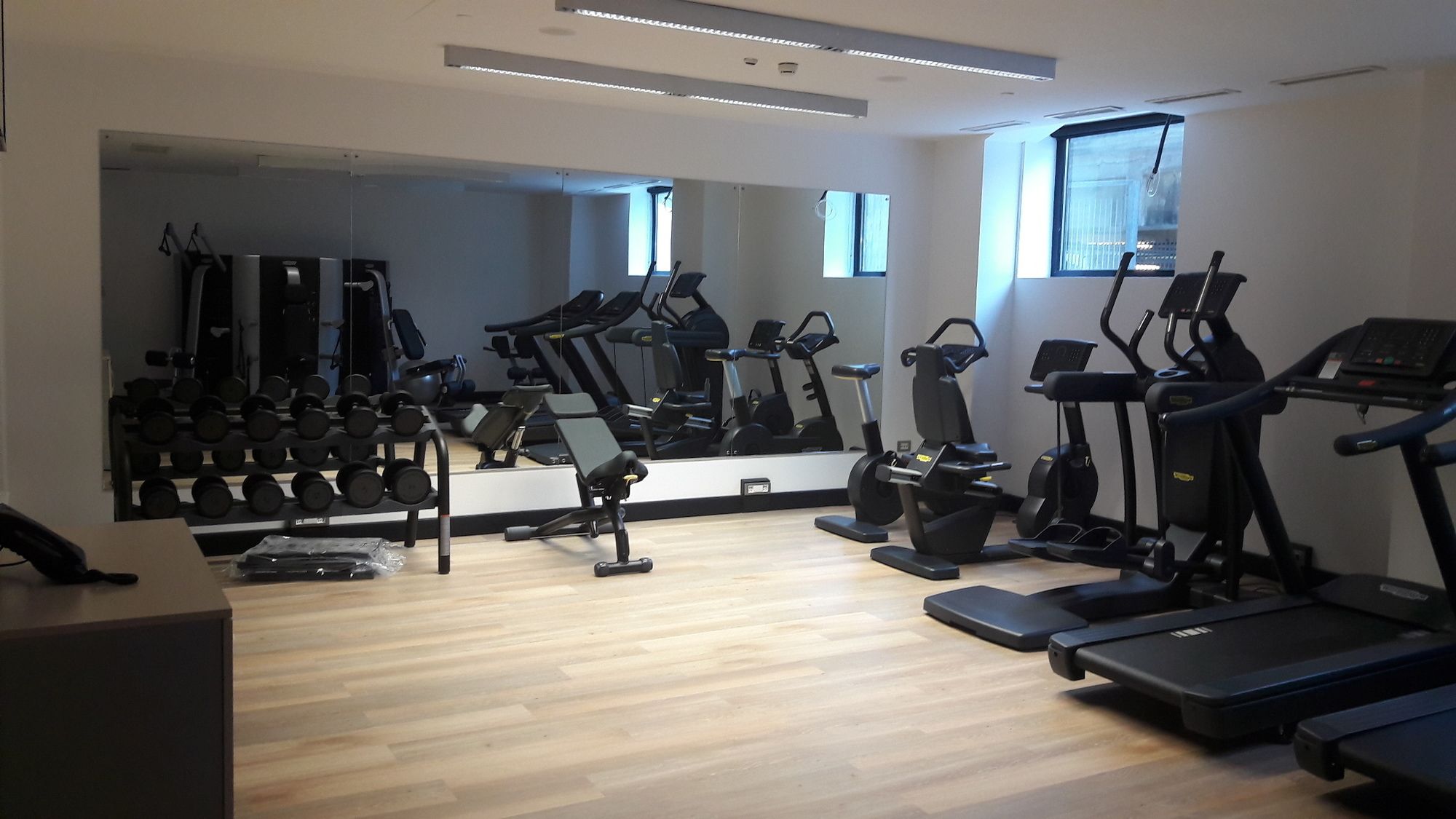 Фото Unahotels Bologna Fiera