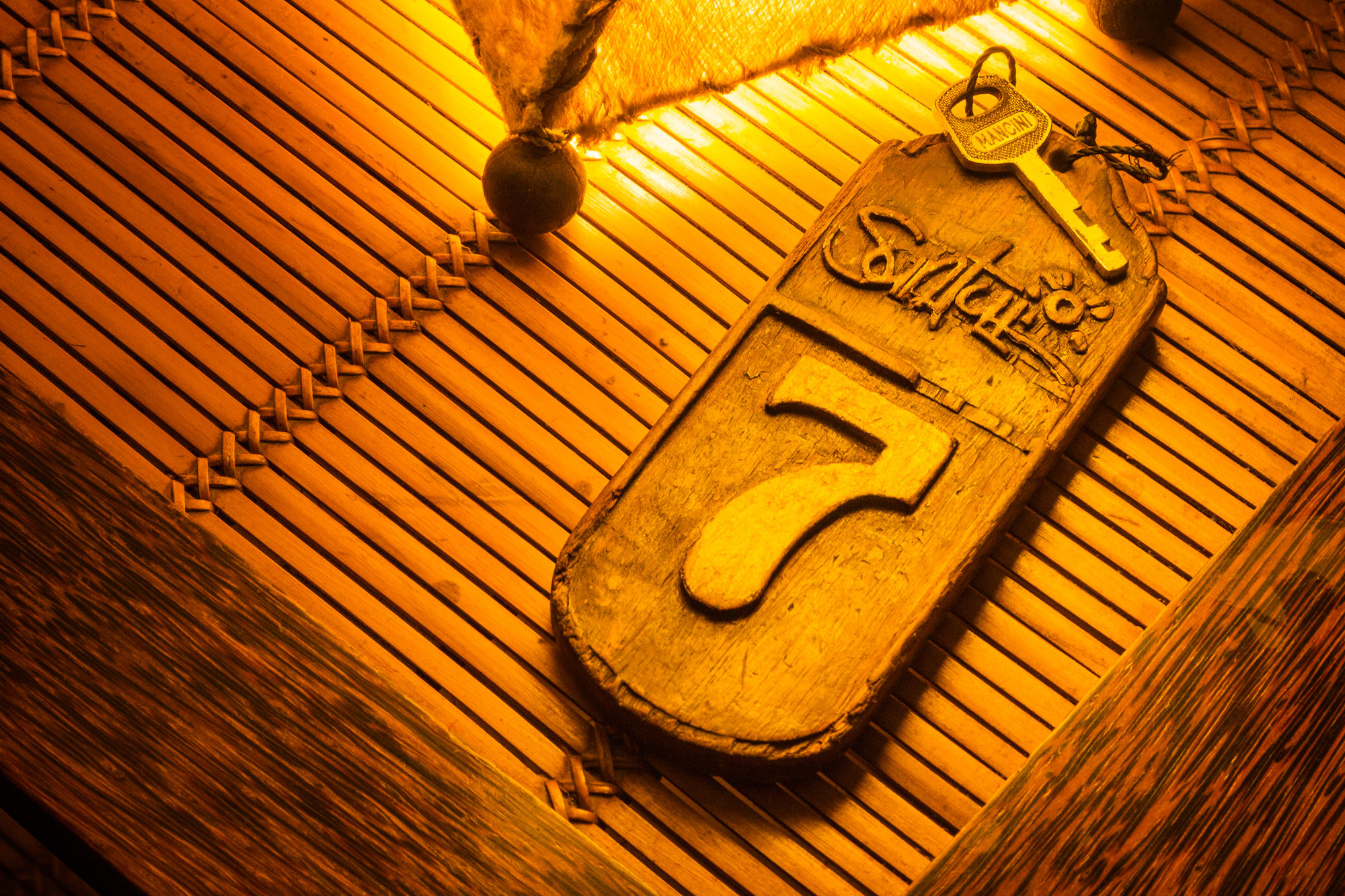 Фото Santai Hotel