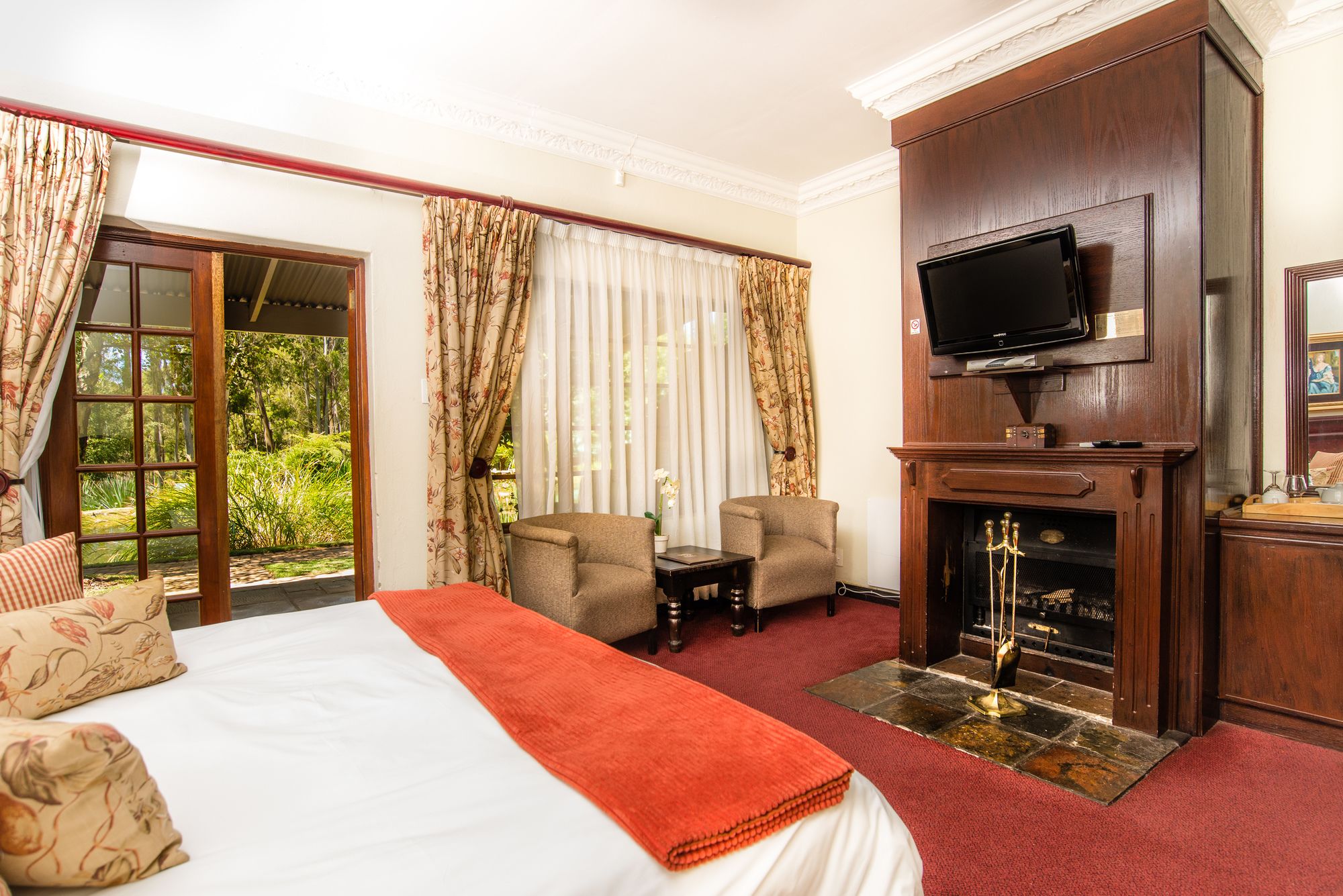 Фото Dunkeld Country Estate