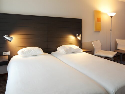 Внешний вид отеля The Happy Traveler в Гронингене, фото 3