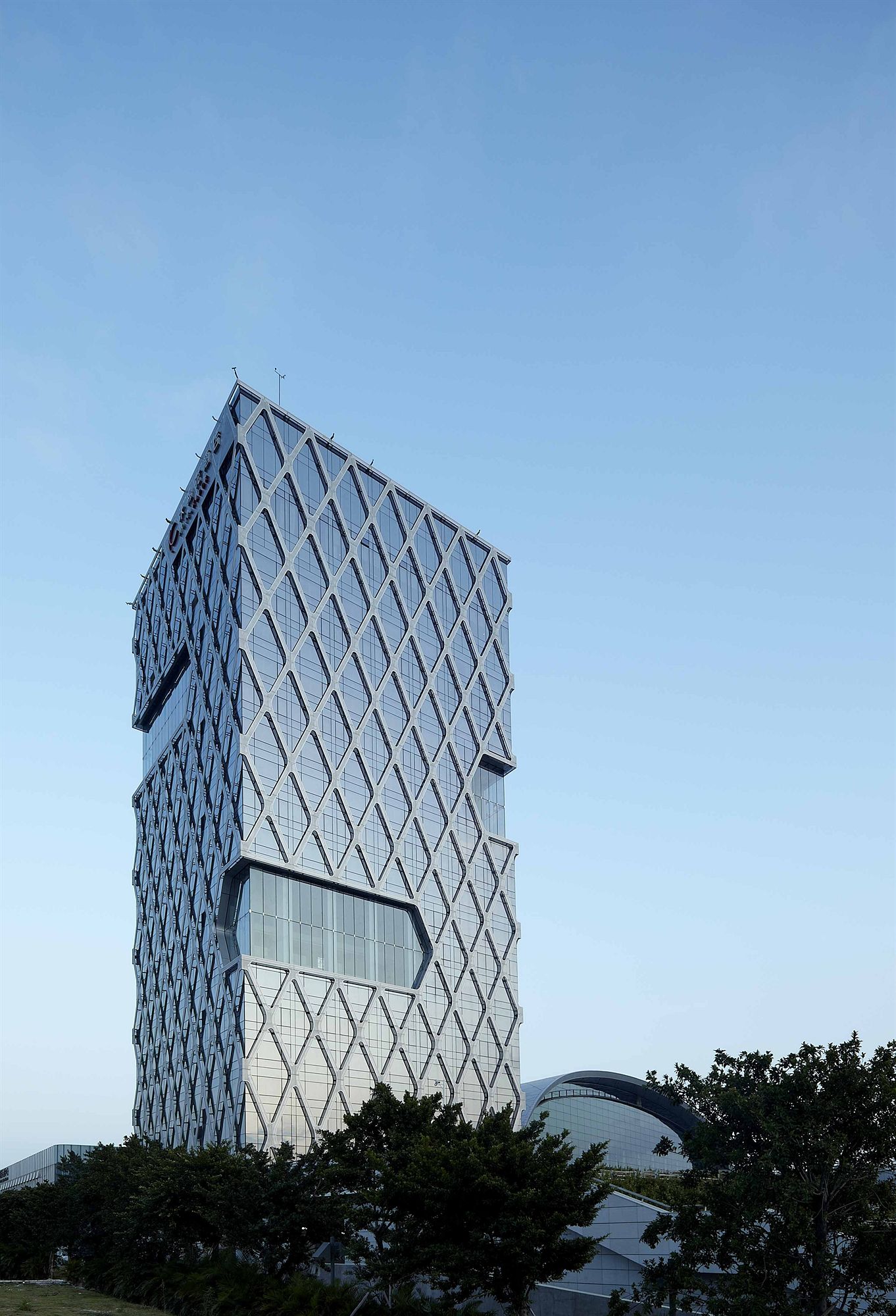 Фото Hotel Kapok Shenzhen Bay