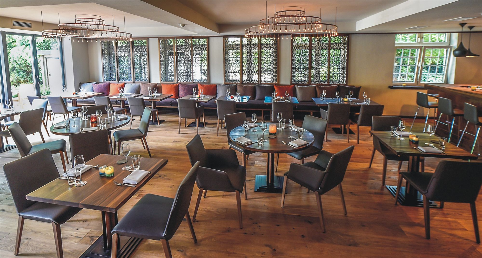 Фото Boutique Hotel Poppenbutteler Hof