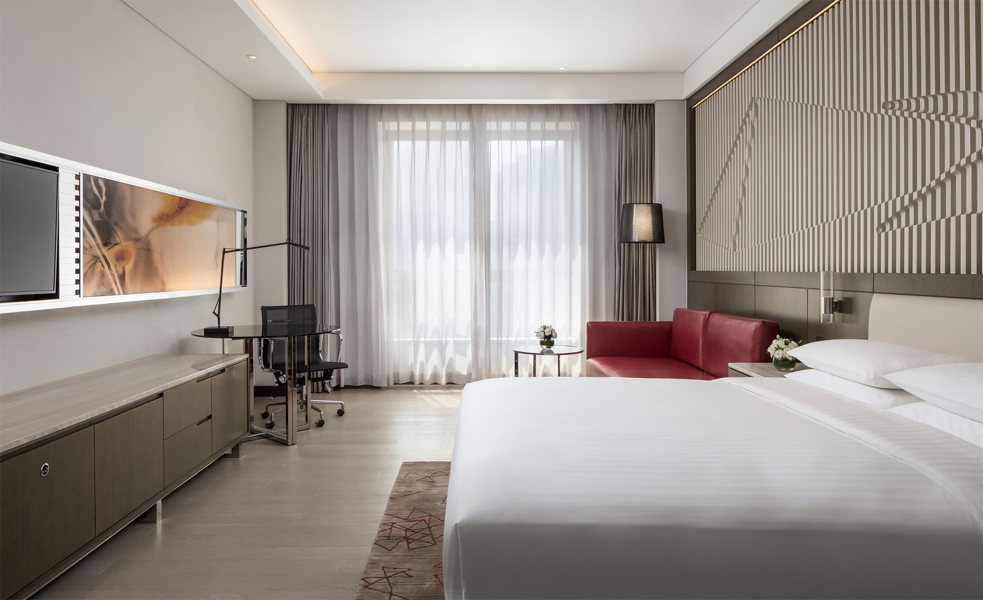 Фото Courtyard by Marriott Tianjin Hongqiao