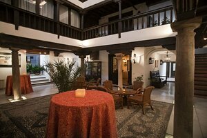 отель Palacio Mariana Pineda Hotel