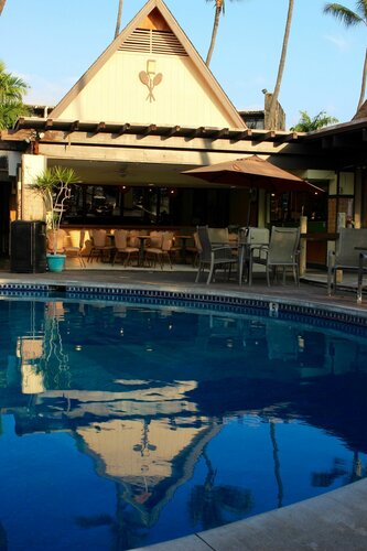Гостиница Uncle Billy's Kona Bay Hotel