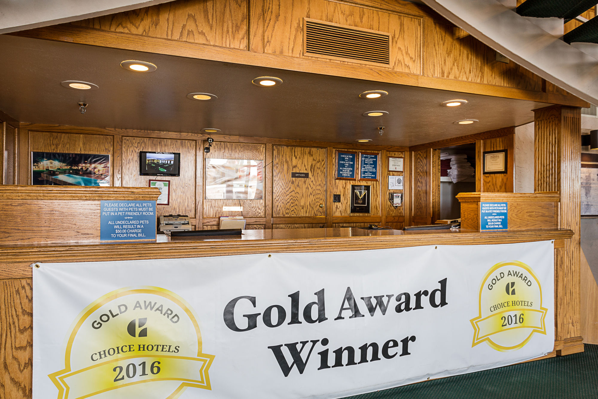 Фото Rodeway Inn Roswell