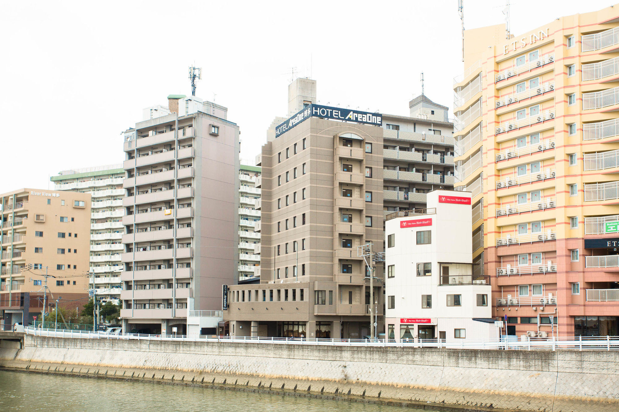 Фото Hotel Areaone Hakata