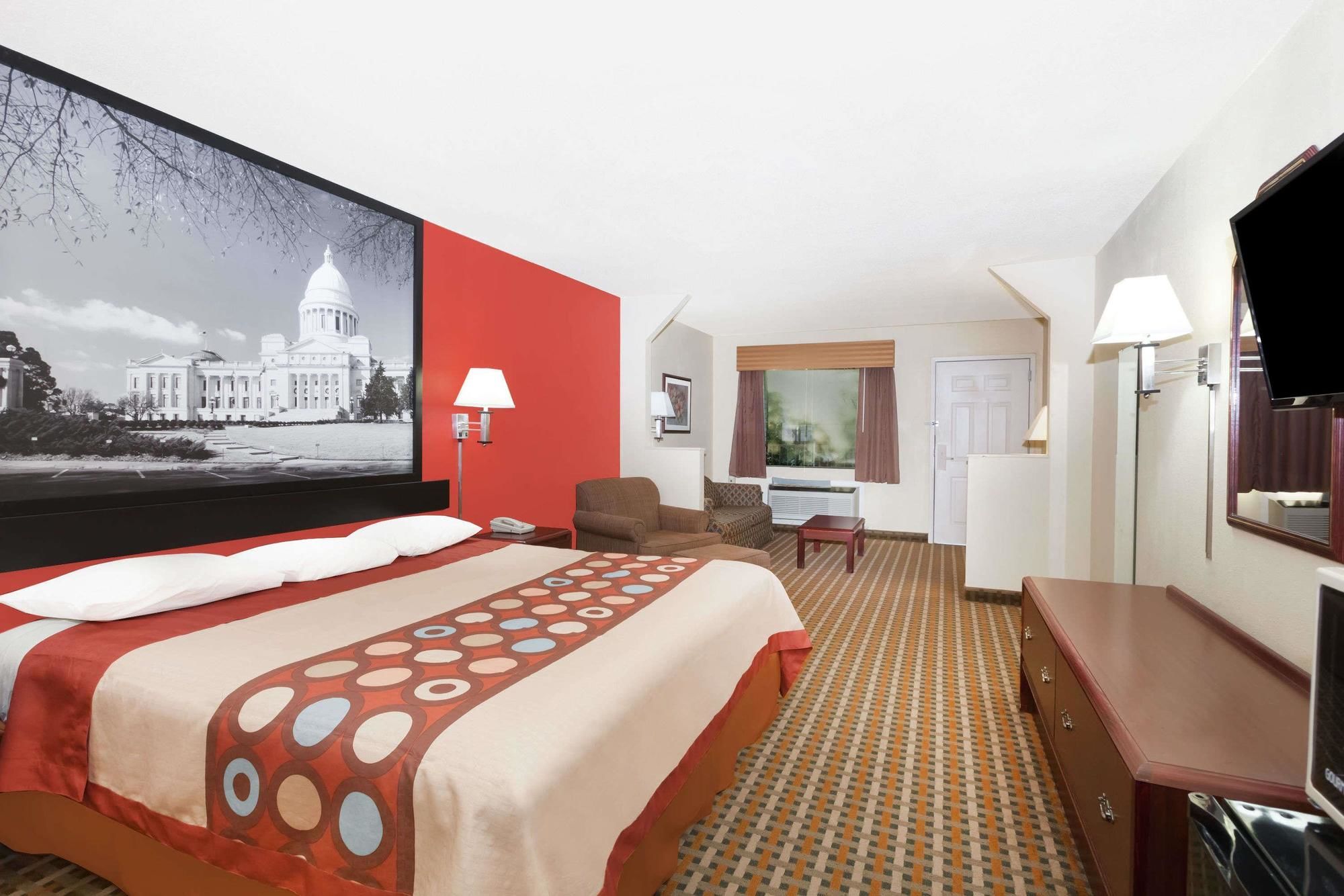 Фото Super 8 by Wyndham North Little Rock/McCain