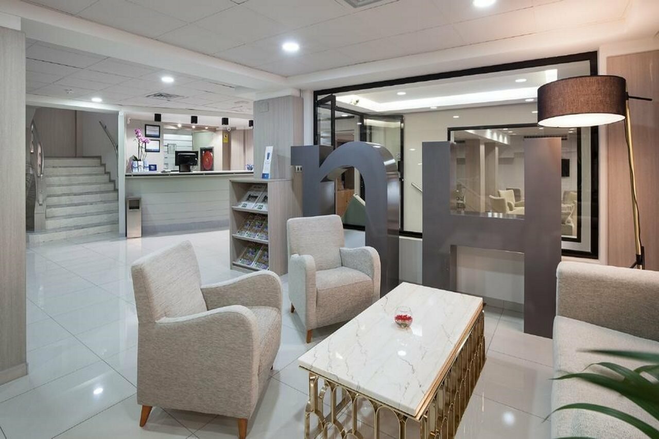 Фото Отель Nh Las Palmas Playa las Canteras