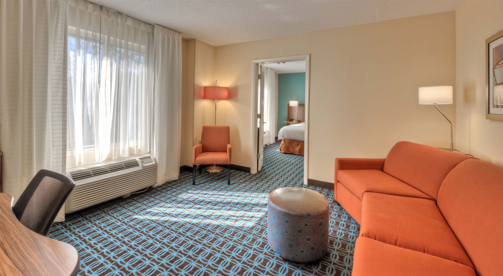 Фото Fairfield Inn by Marriott Raleigh Crabtree