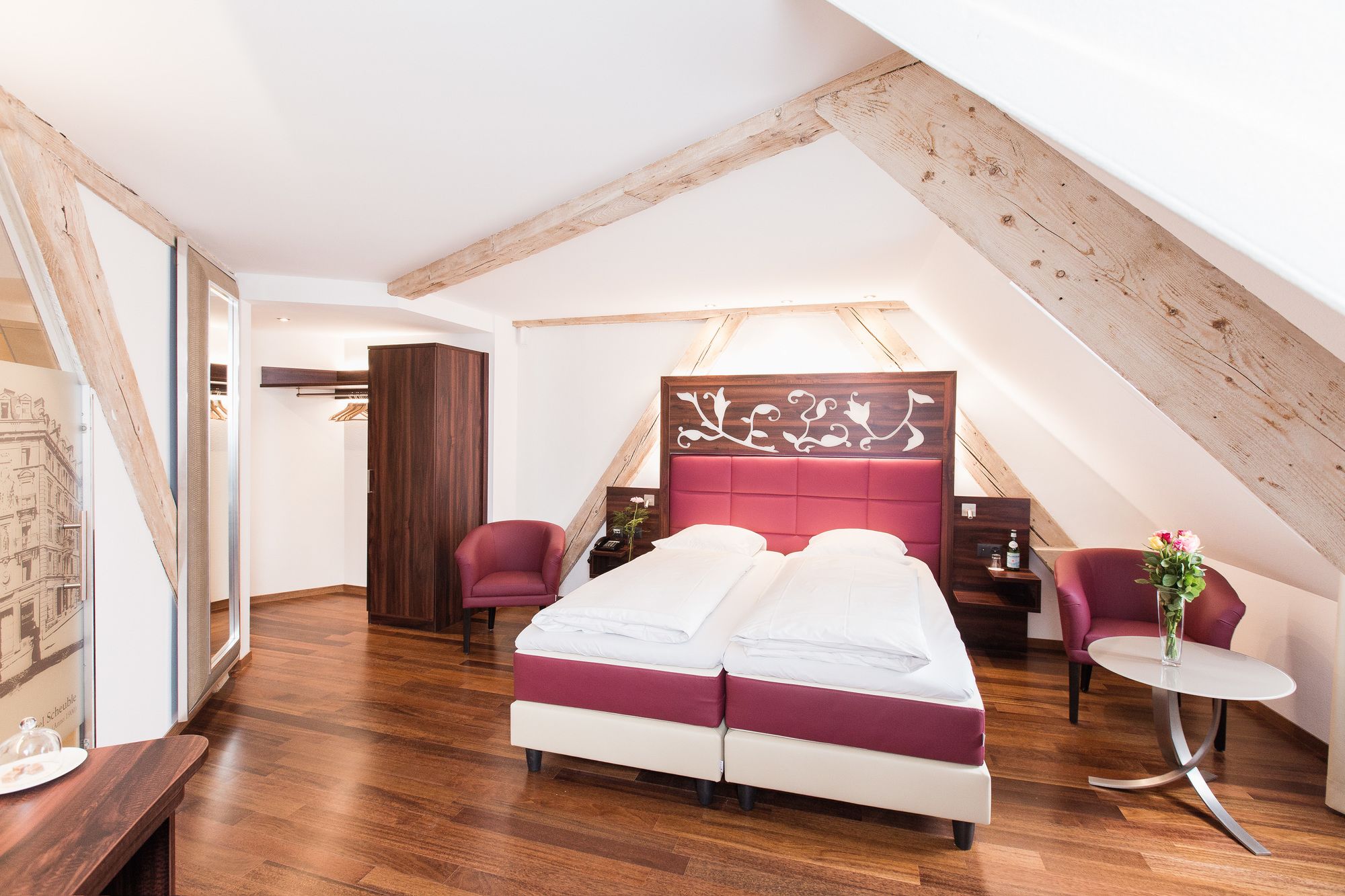 Фото Hotel Scheuble