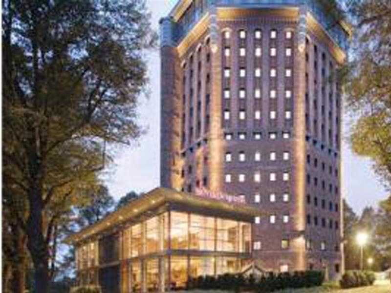 Фото Movenpick Hotel Hamburg