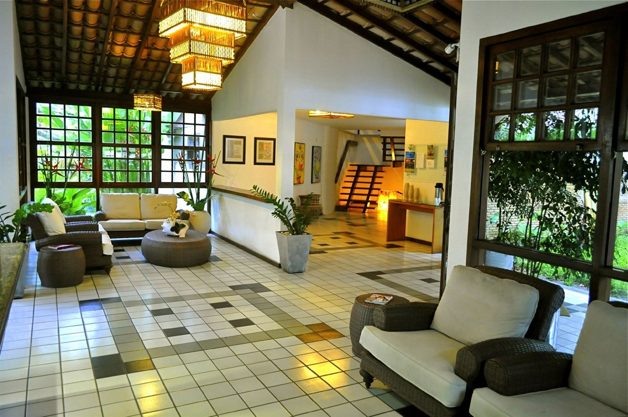 Фото Arraial Bangalô Praia Hotel