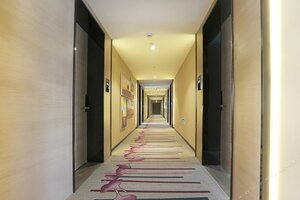 Гостиница Lavande Hotel Harbin Highway Bridge Ice World Branch