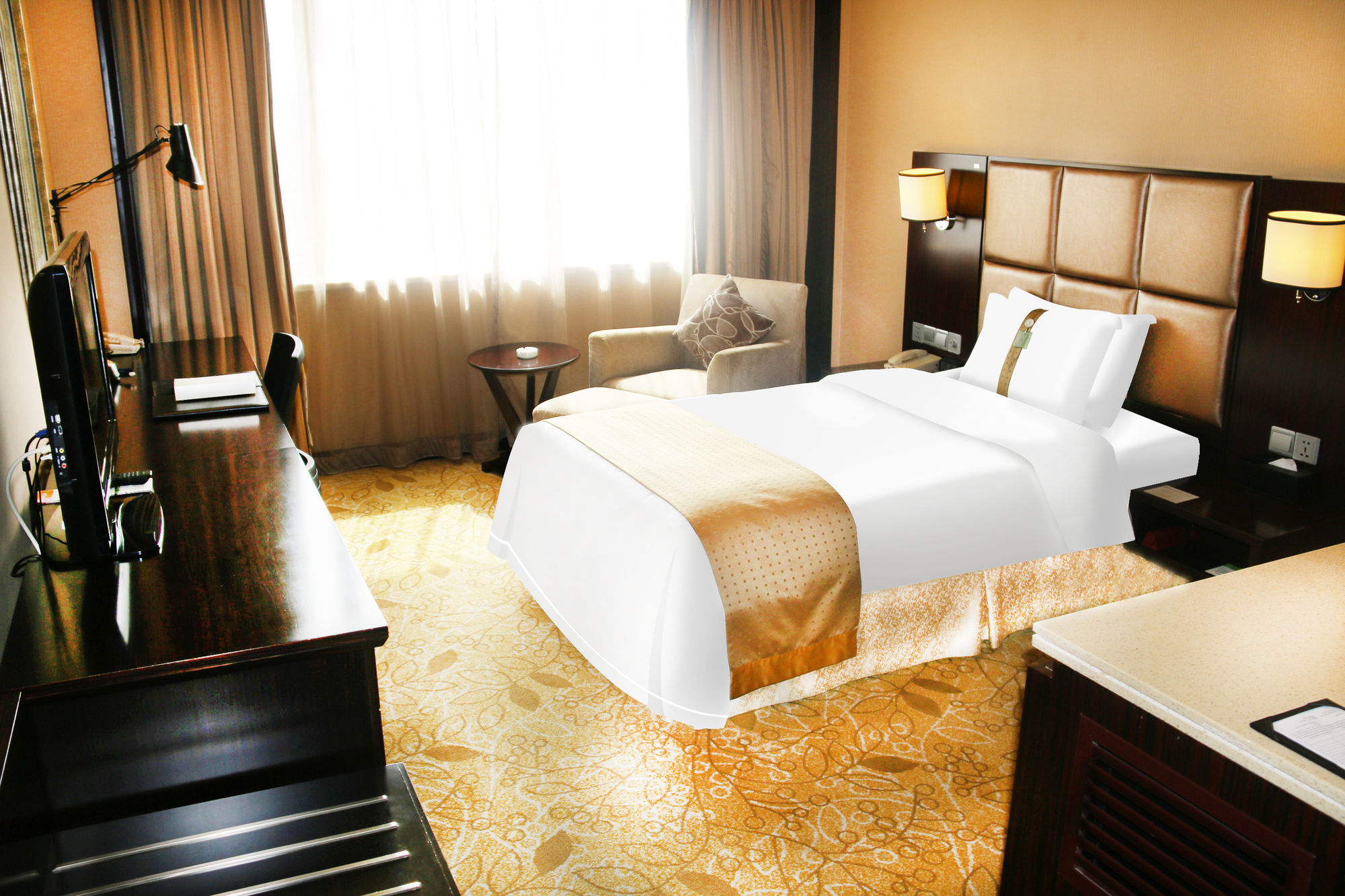 Фото Holiday Inn Mudanjiang, an Ihg Hotel