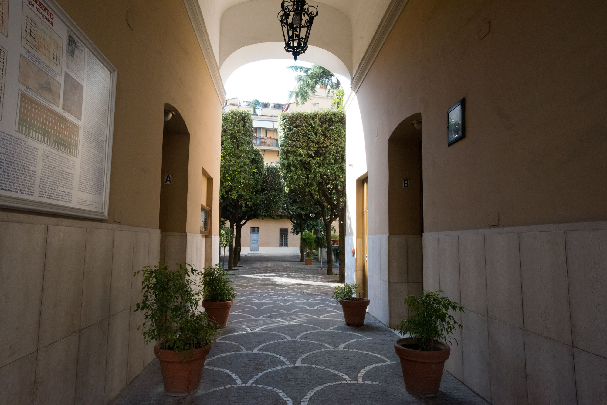 Фото Quo Vadis Bed & Breakfast