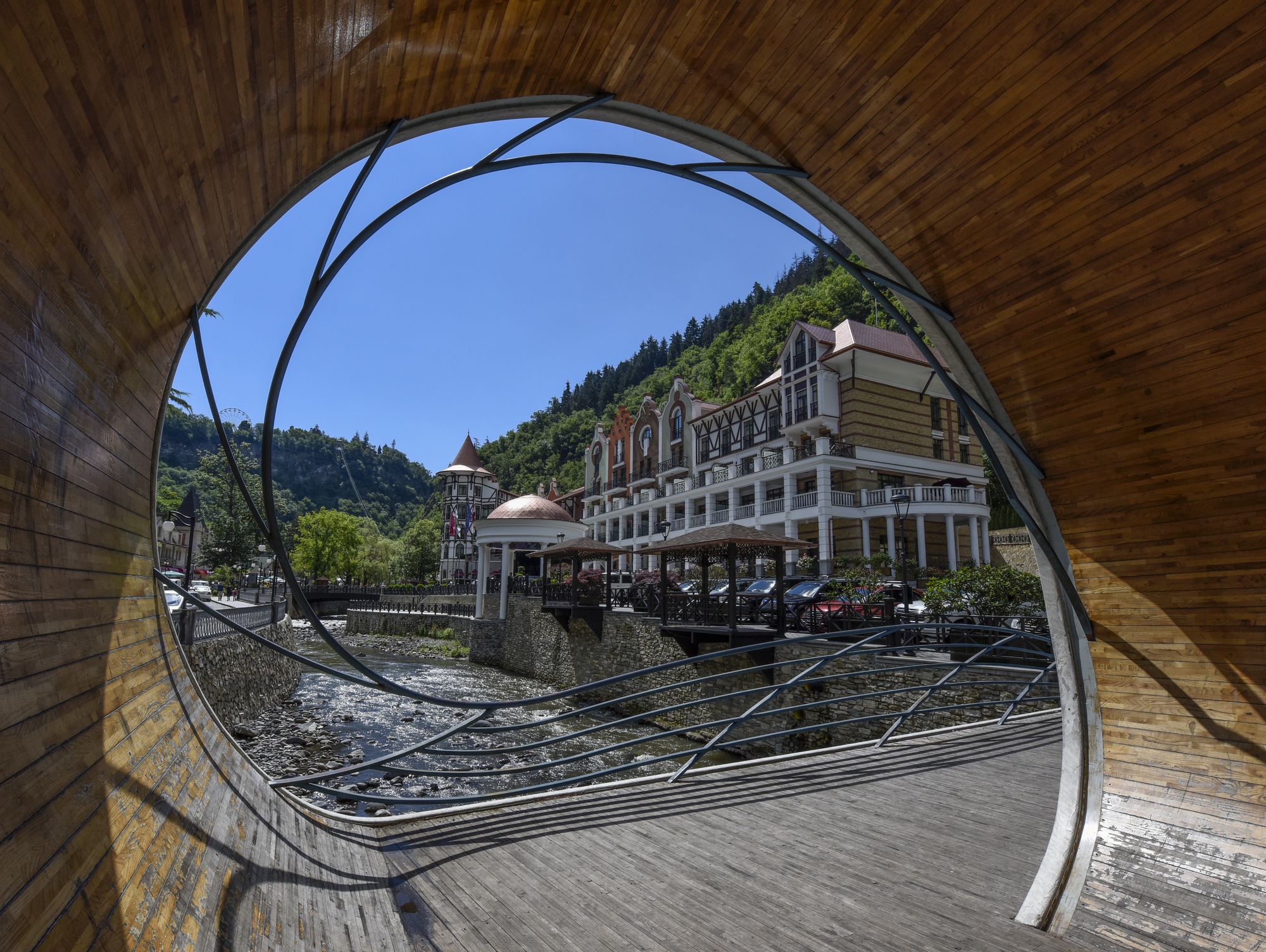 Фото Crowne Plaza Borjomi 