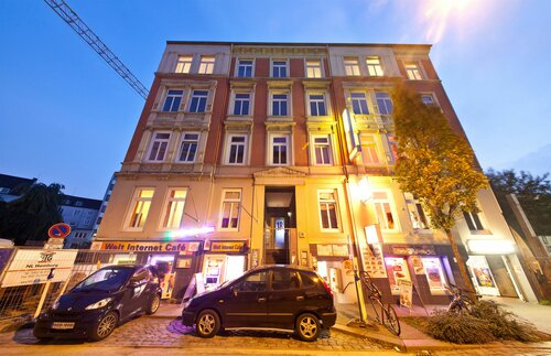 Гостиница Hotel Königshof Hamburg в Гамбурге