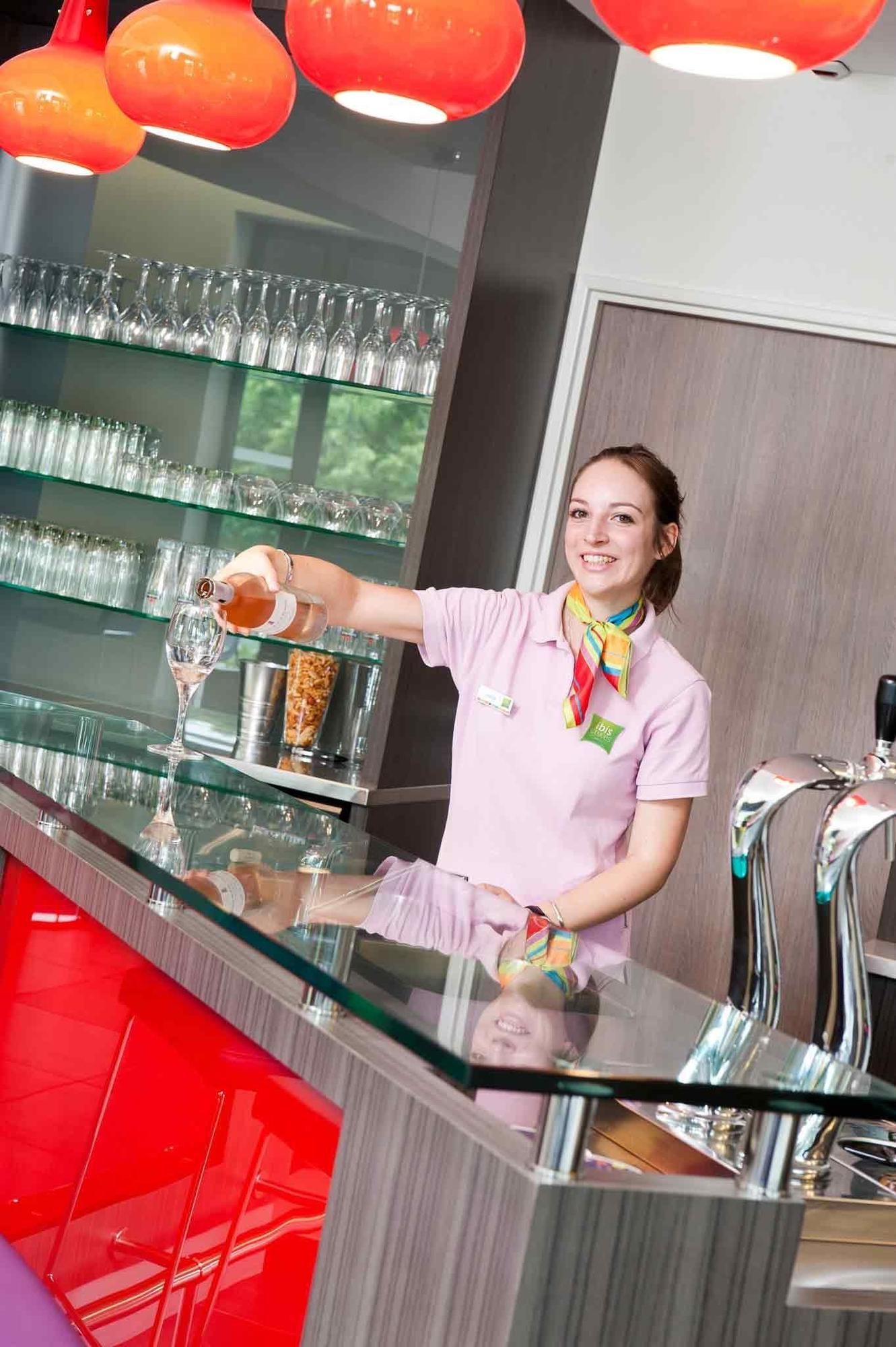 Фото Ibis Styles Toulouse Cite Espace