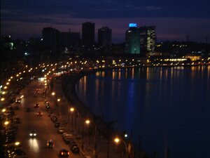 Гостиница Presidente Luanda