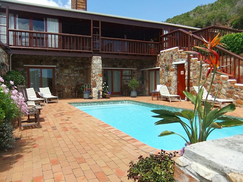 Hotel Makapa Lodge, Capetown, photo