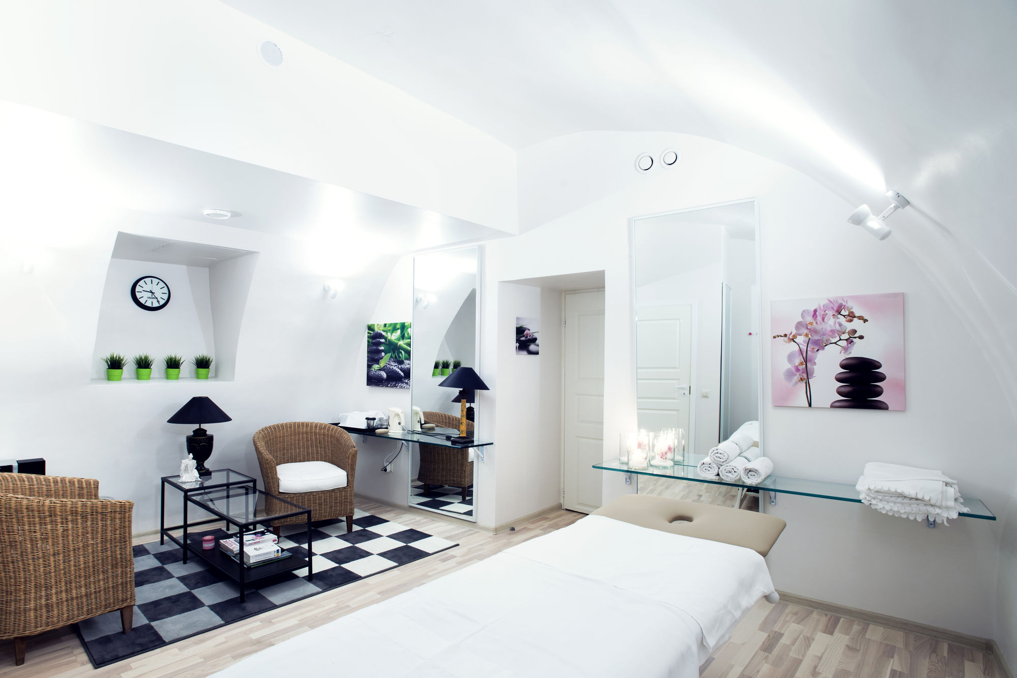 Фото Stikliai Palace Residence