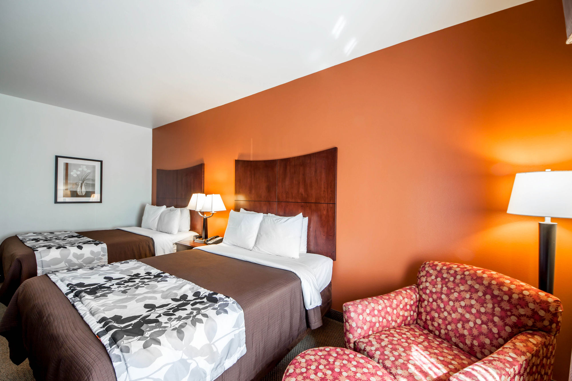 Фото Sleep Inn & Suites Lawton Near Fort Sill