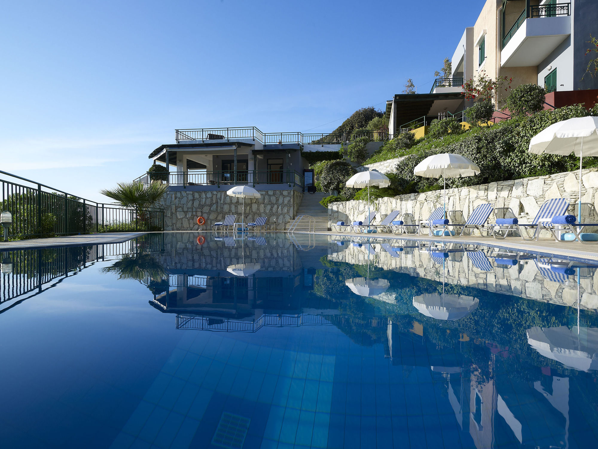 Фото Erivolos Hotel Apartments