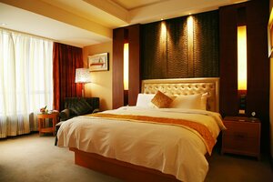 Гостиница Grand Barony Zhoushan