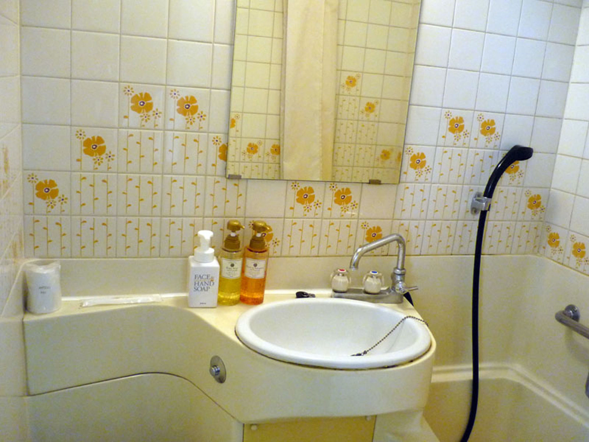 Фото Heiwadai Hotel Arato