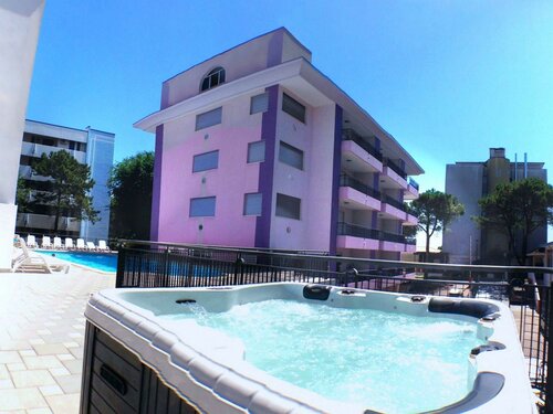 Апартаменты Residence Regent Beach