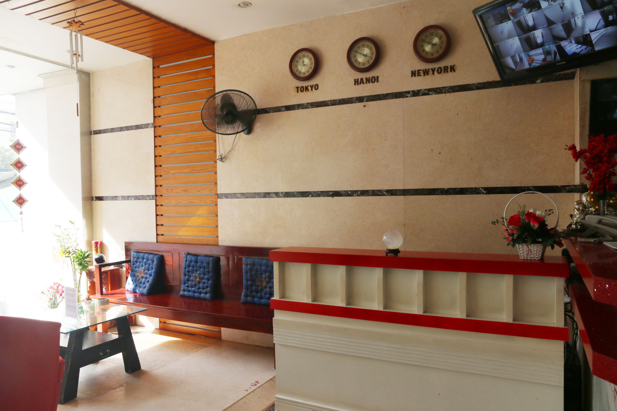 Фото Mi Linh Hotel