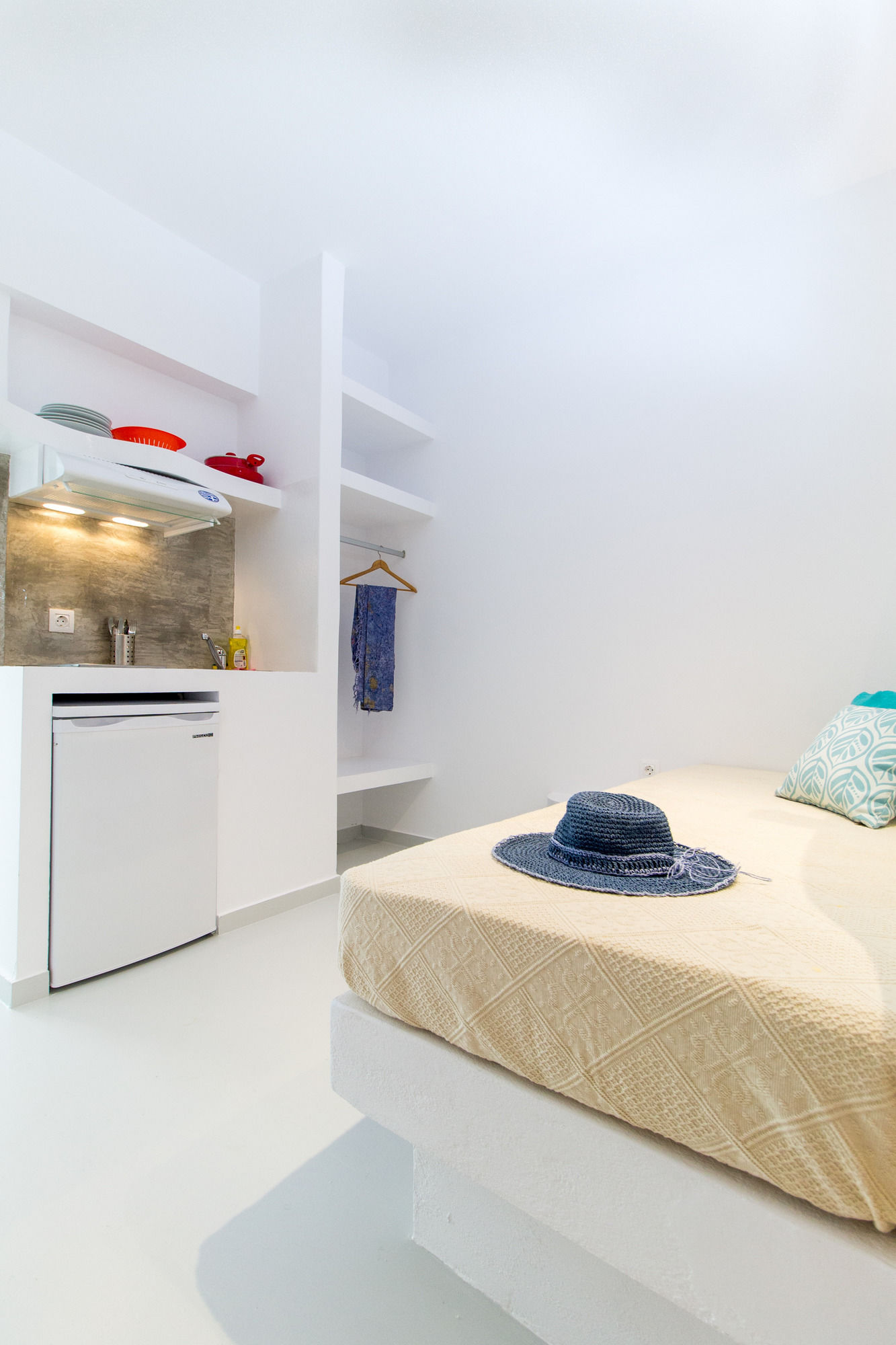 Фото Colosseo Studios & Apartments