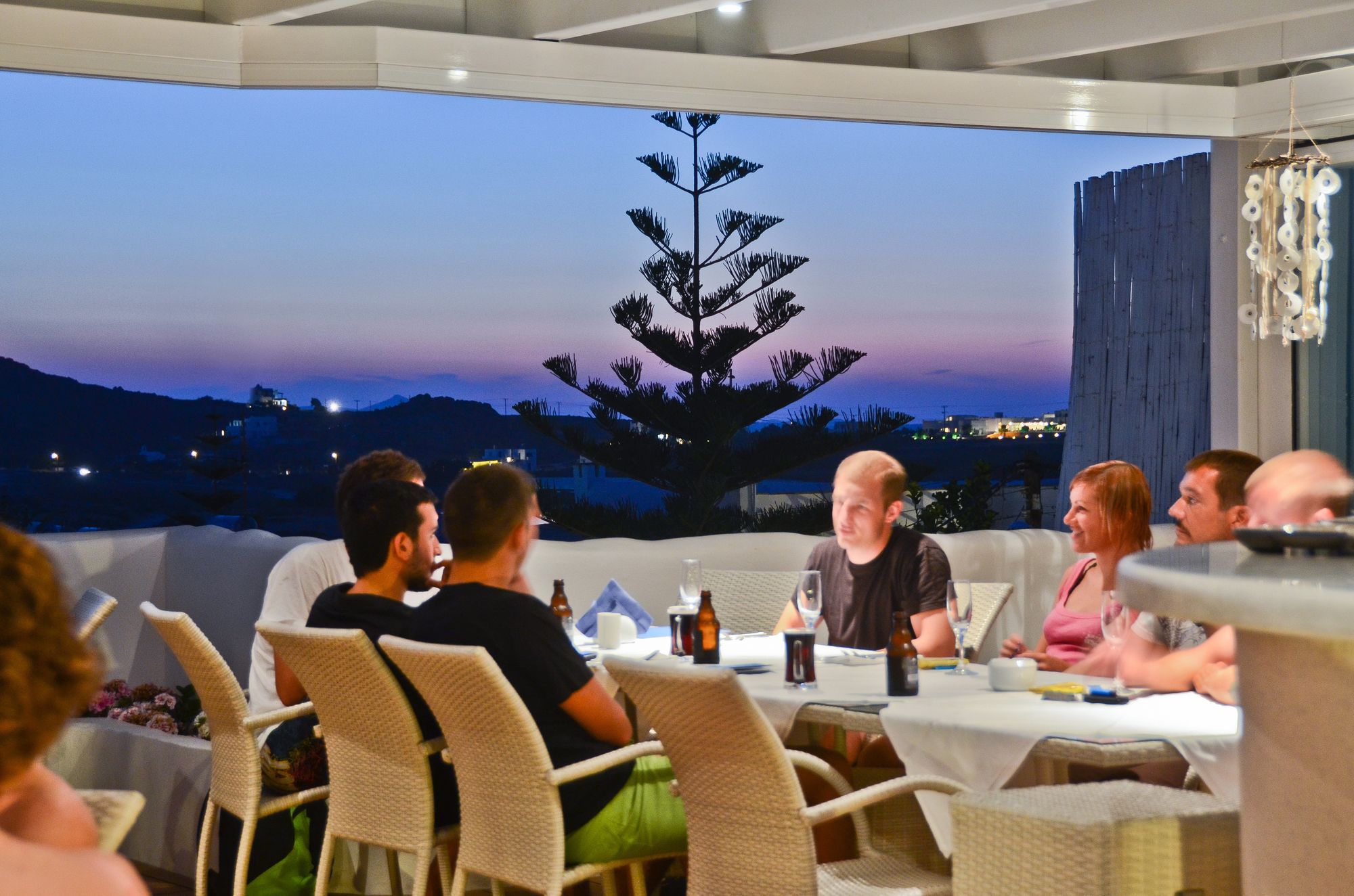 Фото Naxos Island Hotel