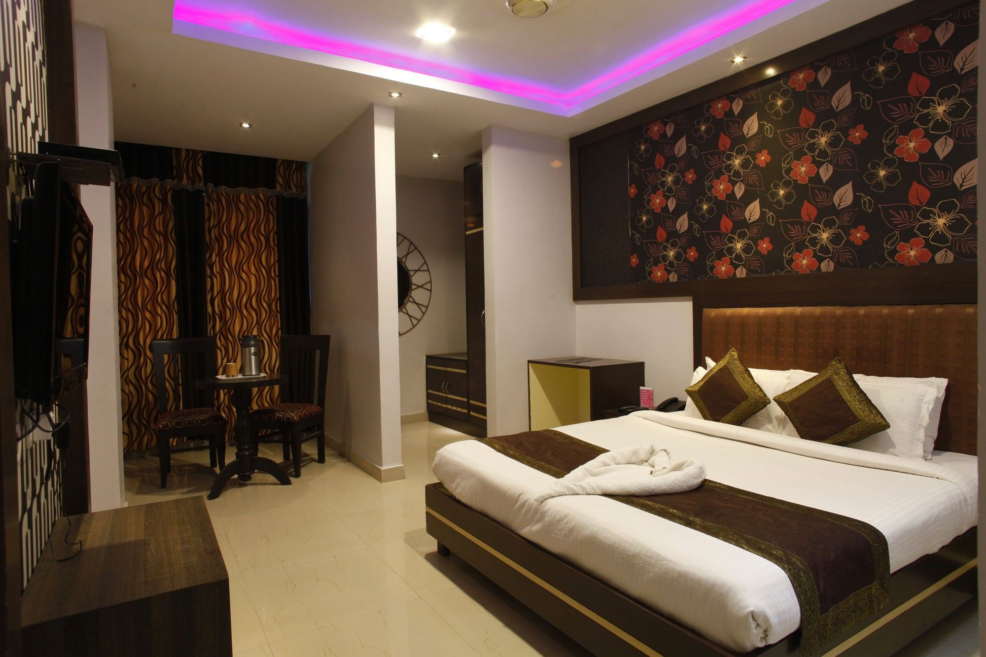 Фото Отель The Byke Grassfield Resort