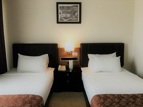Гостиница Kinta Riverfront Hotel & Suites в Ипохе