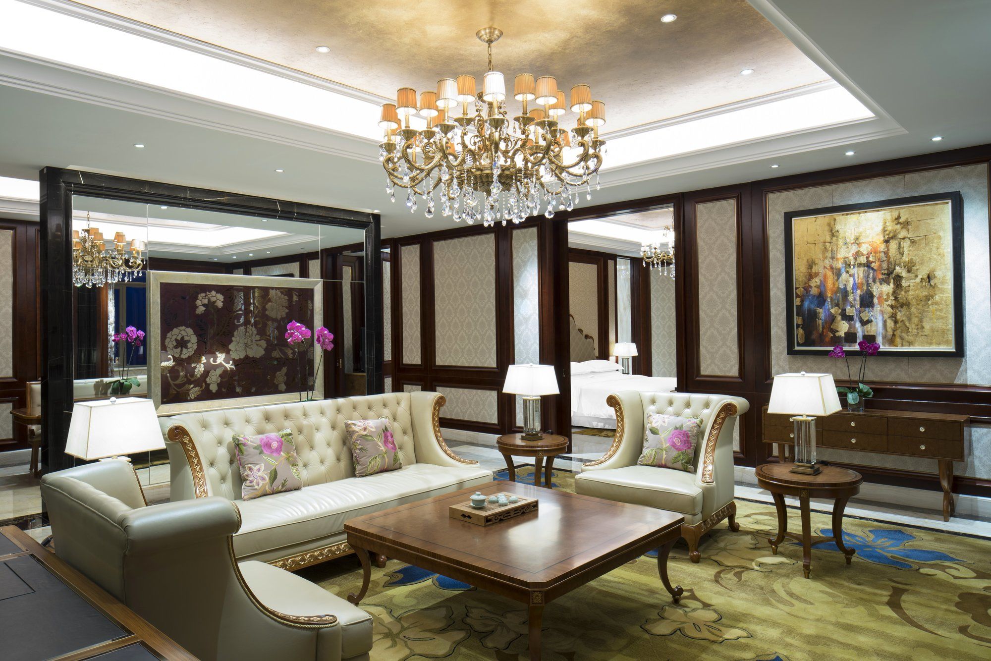 Фото Sheraton Shantou Hotel
