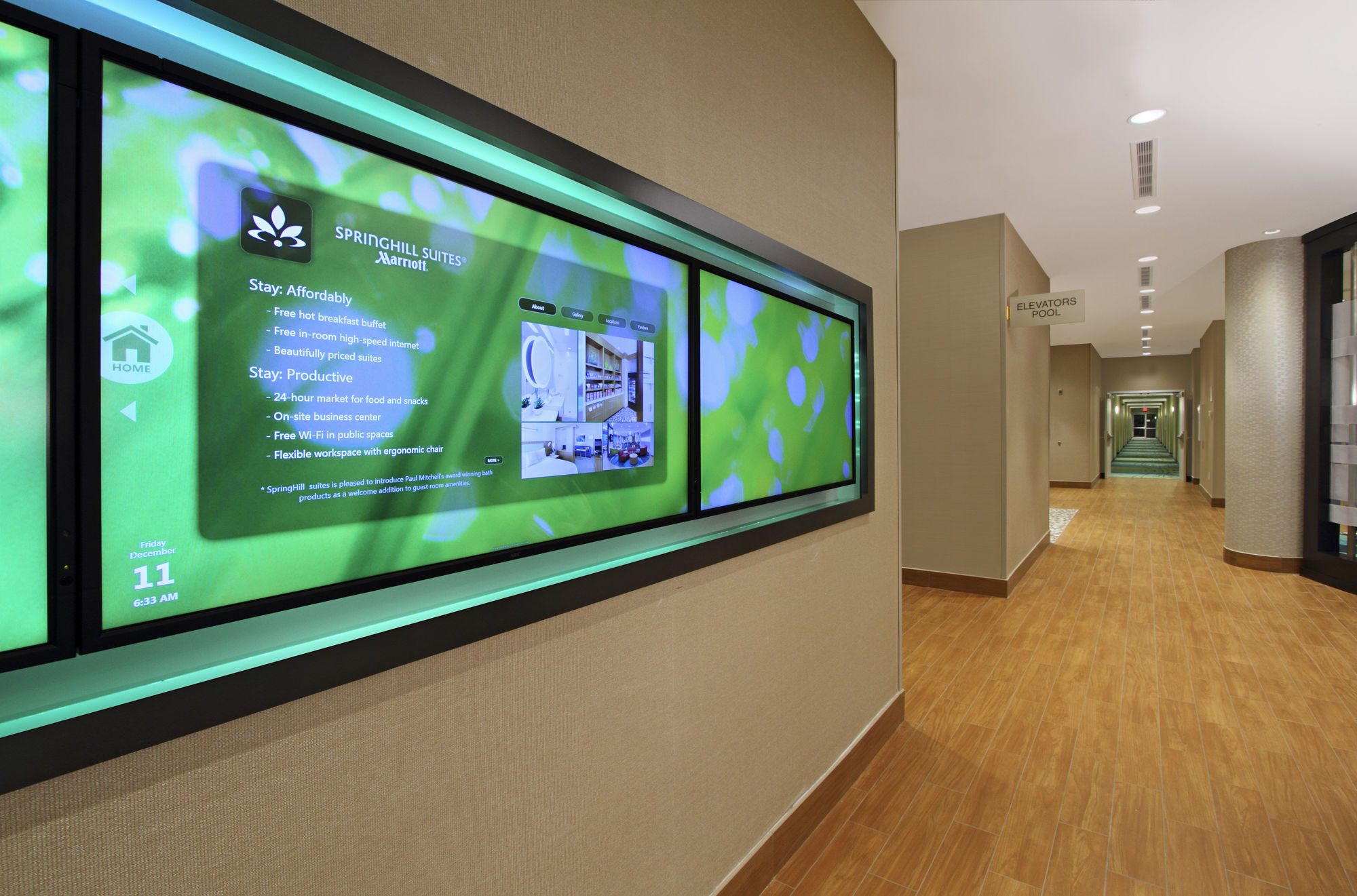 Фото SpringHill Suites Houston I-10 West/Energy Corridor