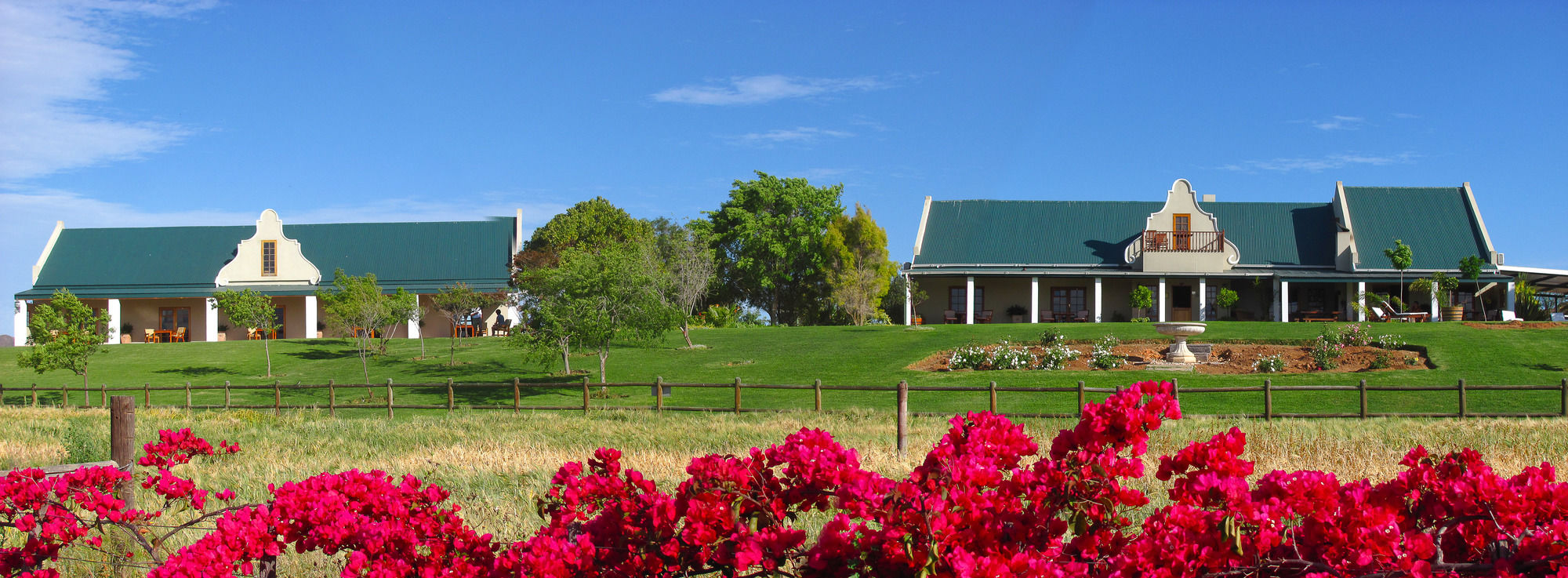 Фото Mooiplaas Guesthouse