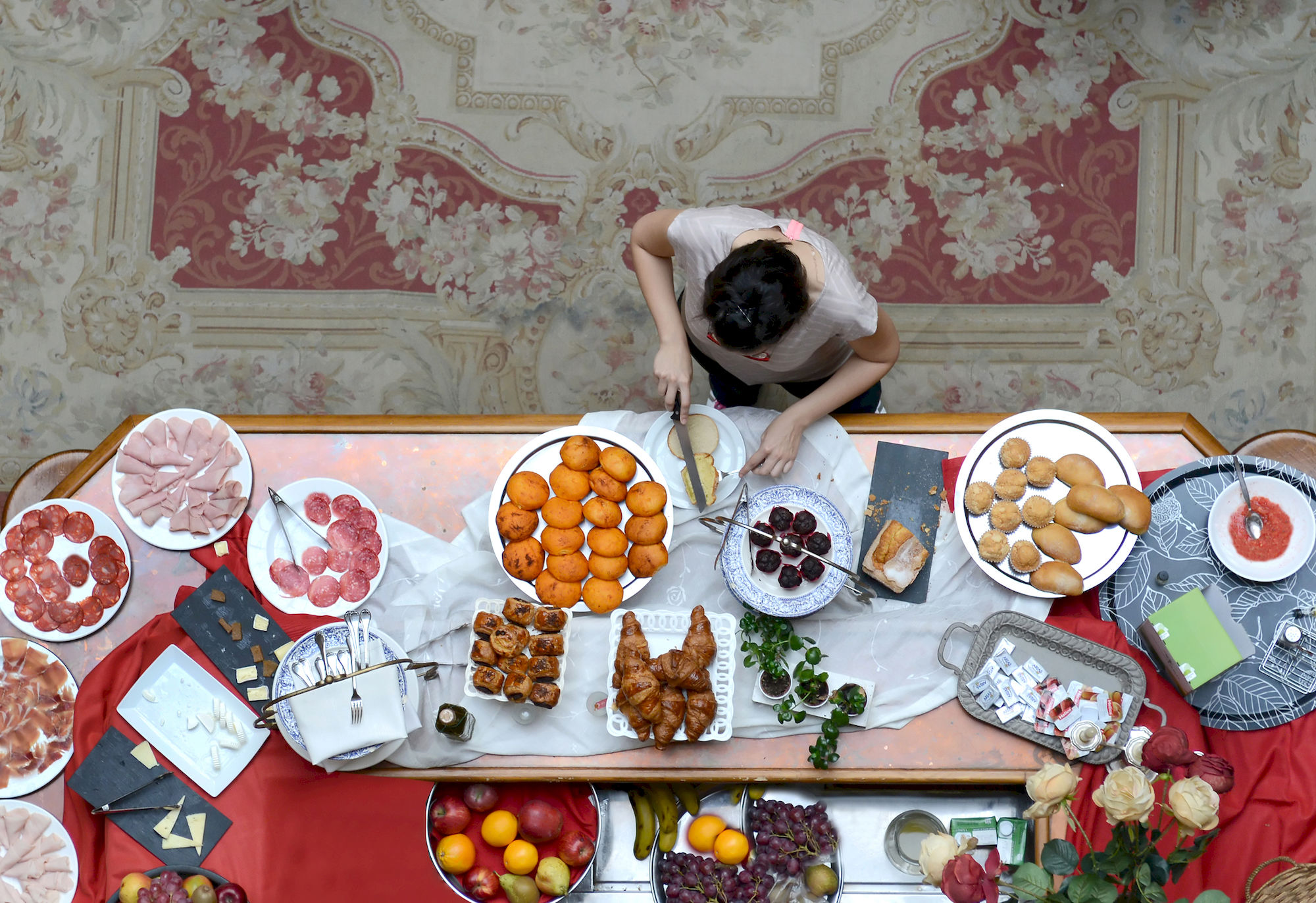 Фото Hotel Cetina Palacio de los Salcedo