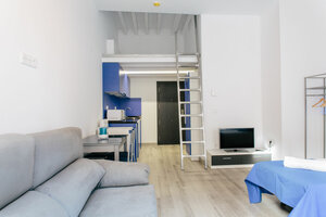 Гостиница Apartamentos Tito San Nicolás
