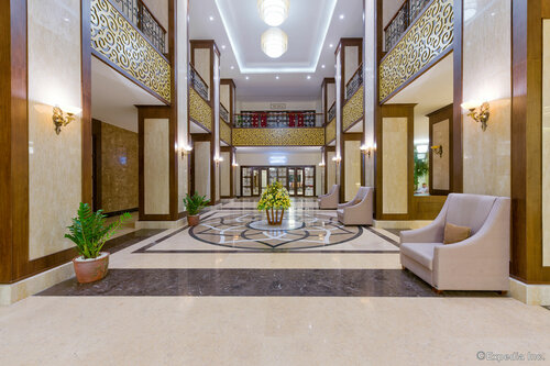 Гостиница Muong Thanh Holiday Quang Binh Hotel