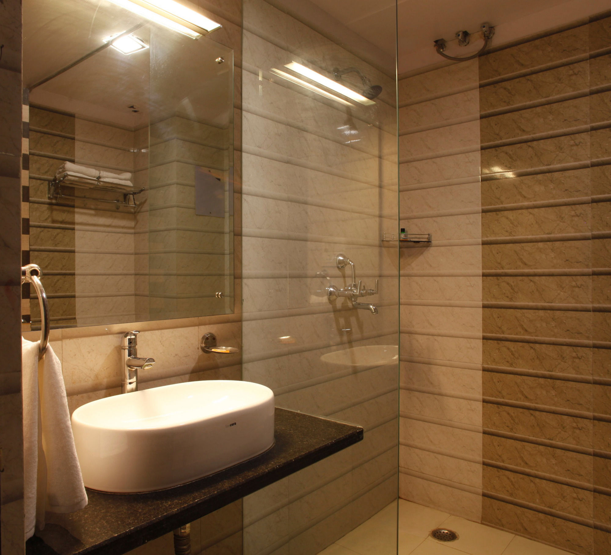 Фото Отель The Byke Grassfield Resort