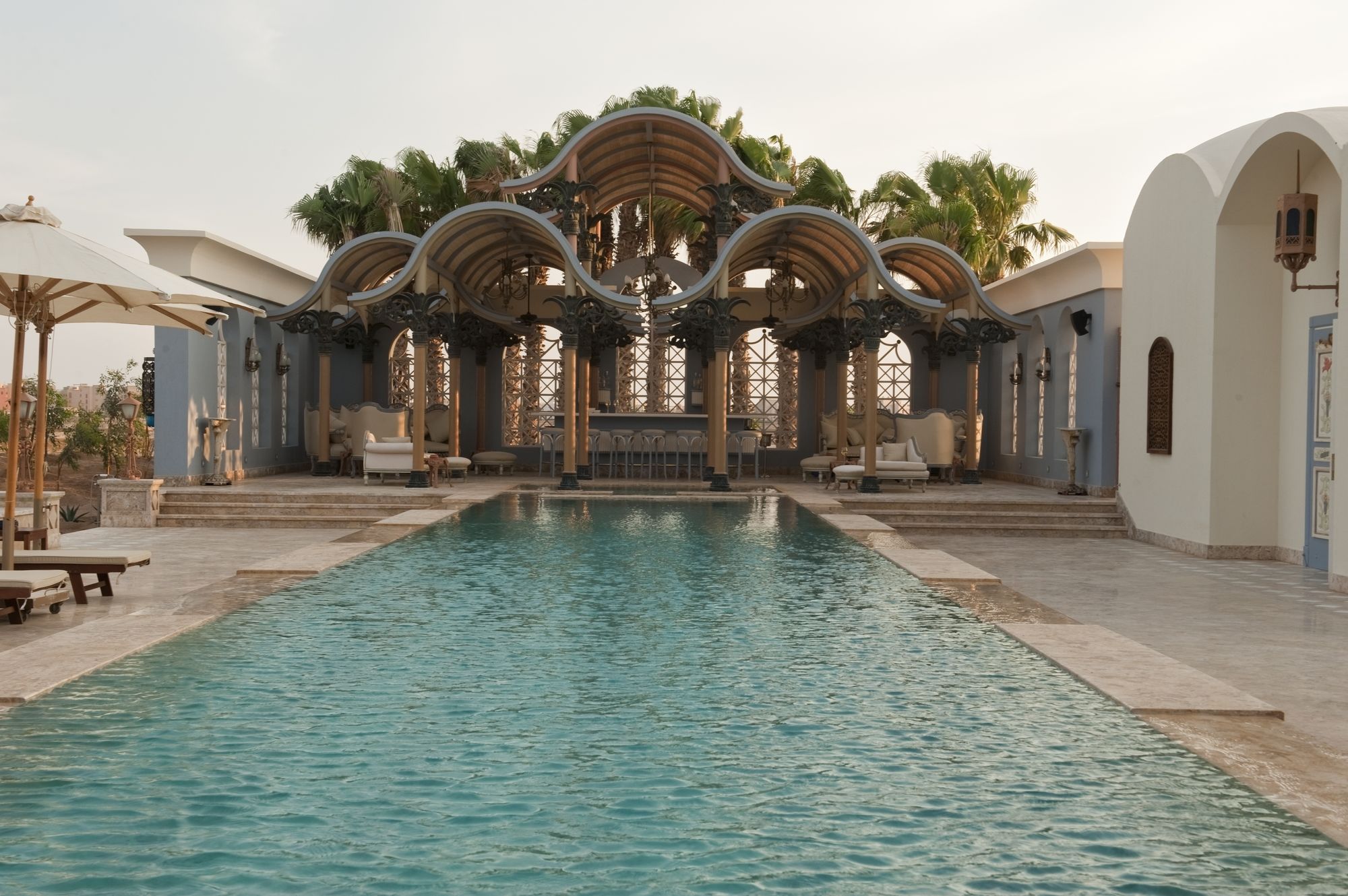 Фото La Maison Bleue