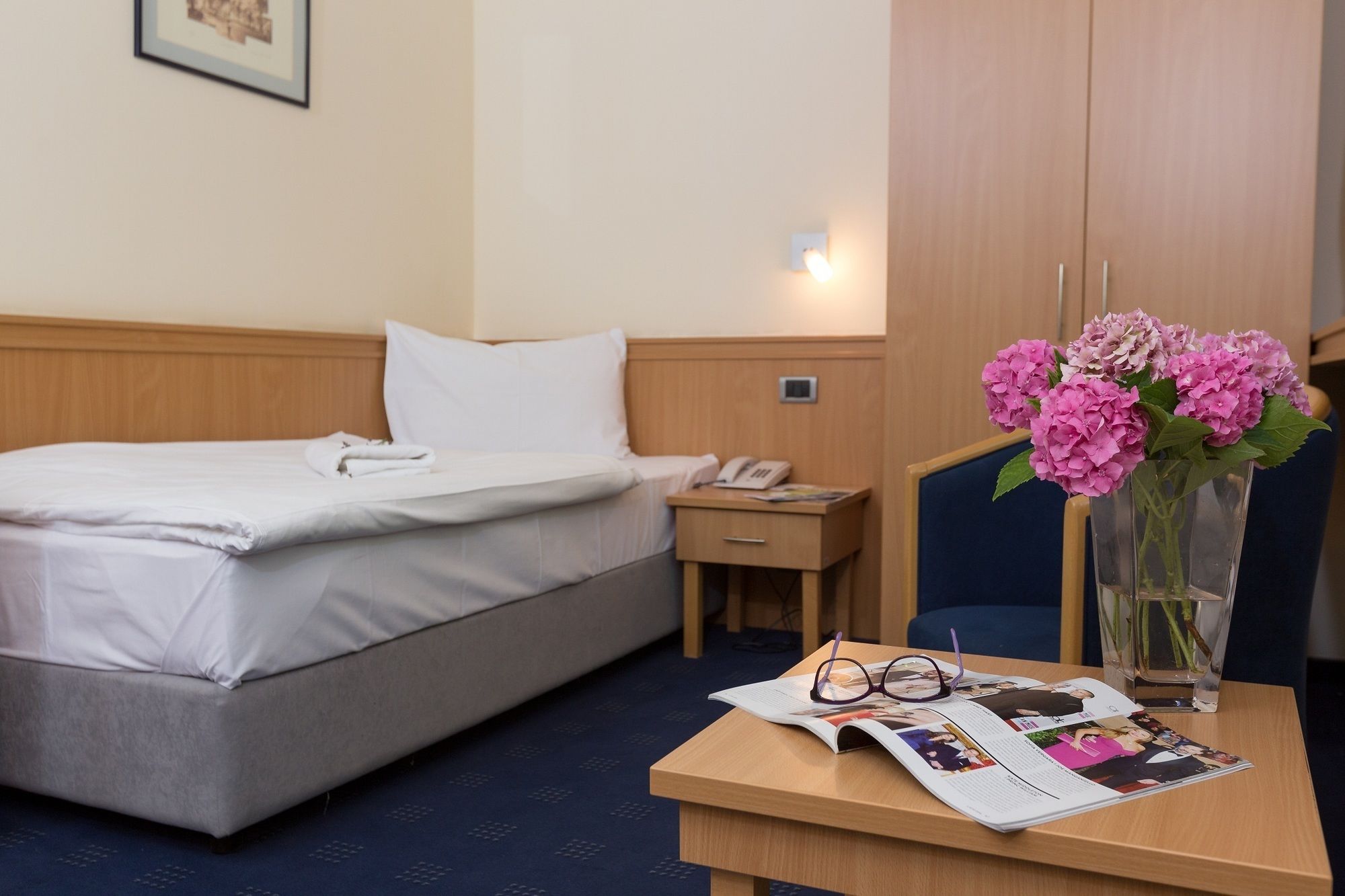 Фото Hotel Tomislavov Dom