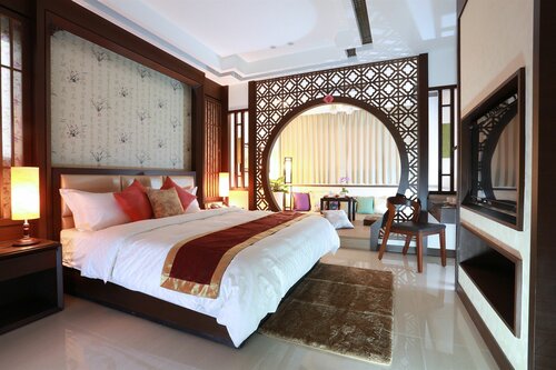 Гостиница Lo Hong Ka Countryside House