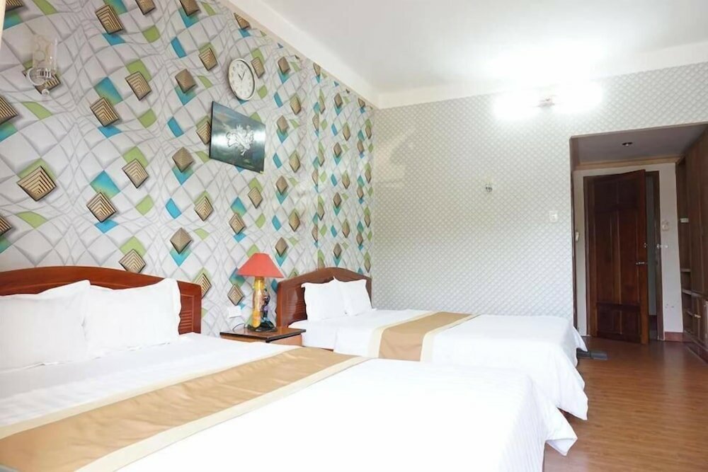 Фото Cong Doan Hotel Vung Tau